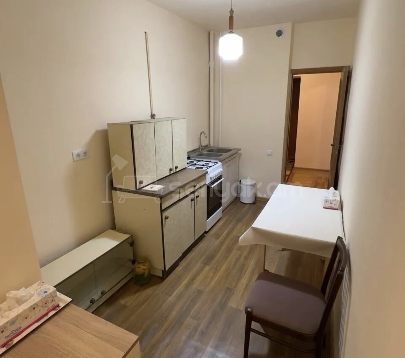 2 Սենյականոց Բնակարան, 69քմ, 6/9 հարկ, Կապիտալ Վերանորոգված, Կահավորված