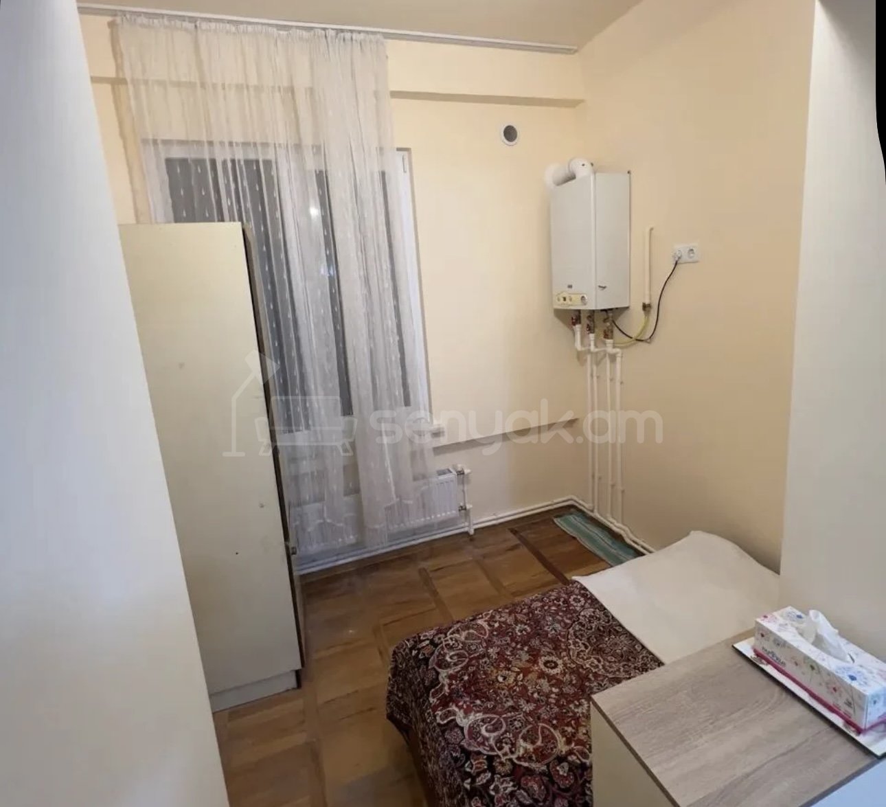 2 Սենյականոց Բնակարան, 69քմ, 6/9 հարկ, Կապիտալ Վերանորոգված, Կահավորված