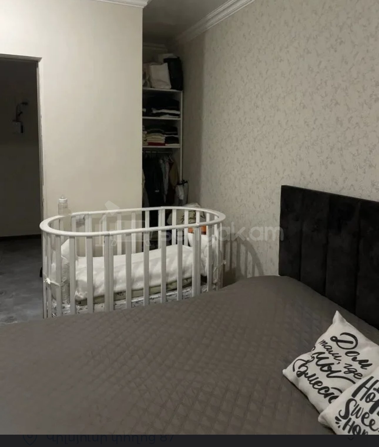 2 Սենյականոց Բնակարան, 44քմ, 6/9 հարկ, Կապիտալ Վերանորոգված, Կահավորված