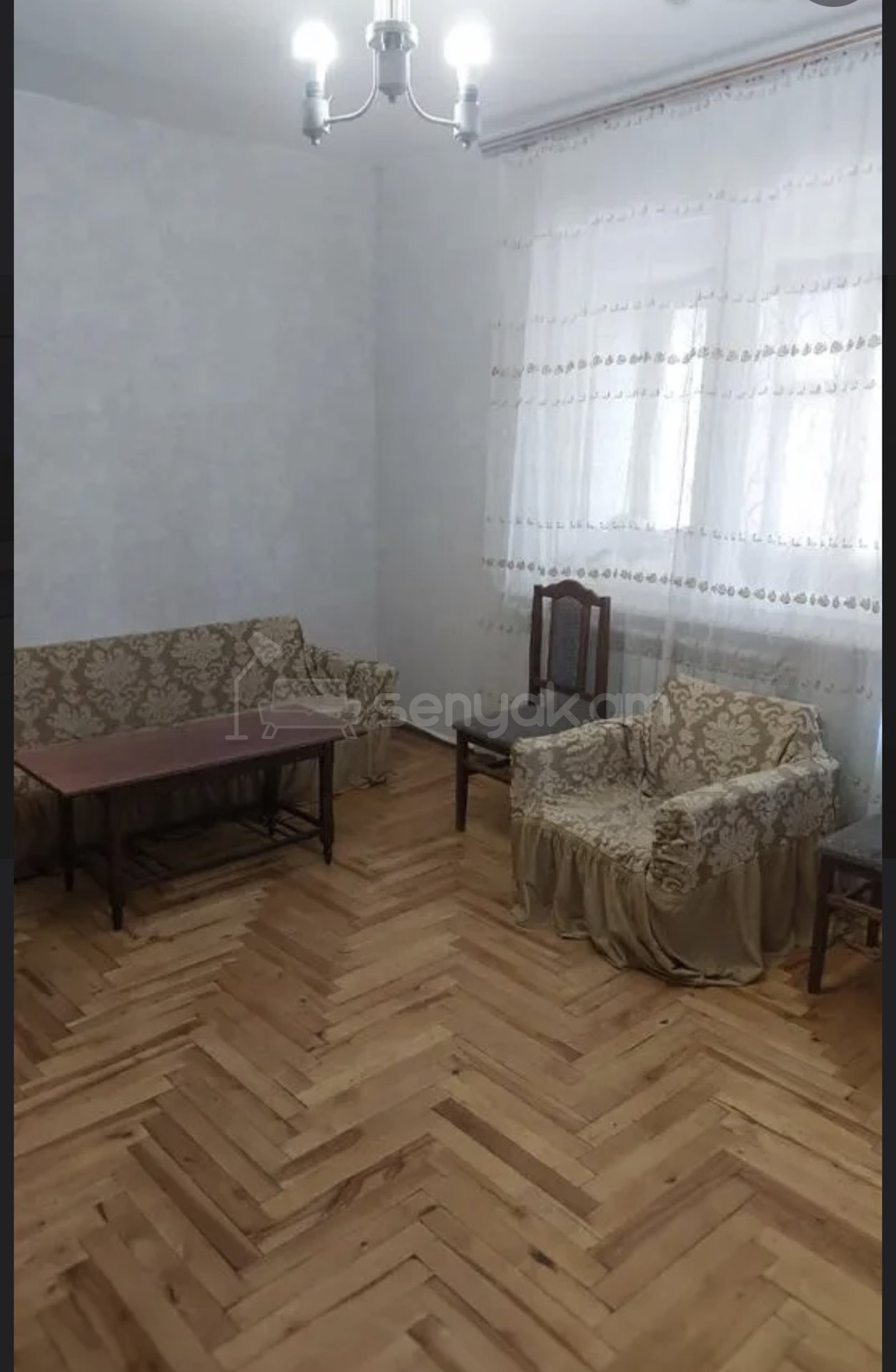 2 Սենյականոց Բնակարան, 70քմ, 3/9 հարկ, Դիզայներական Վերանորոգված, Կահավորված