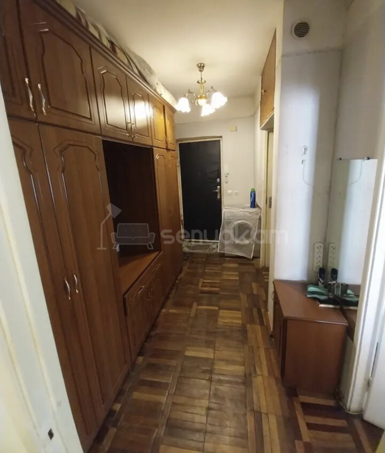 2 Սենյականոց Բնակարան, 50քմ, 2/9 հարկ, Նորմալ Վիճակում, Կահավորված