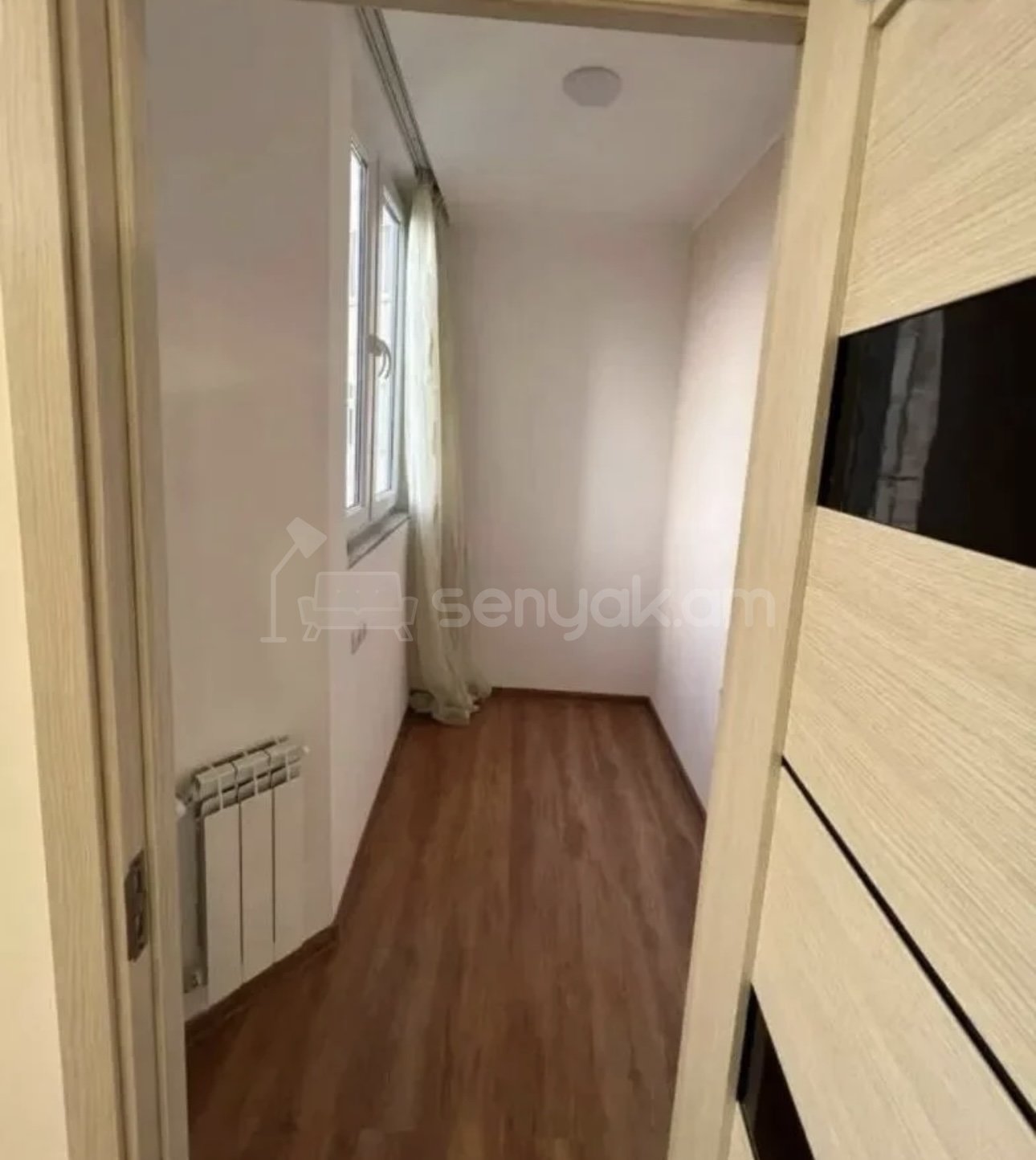 2 Սենյականոց Բնակարան, 56քմ, 9/16 հարկ, Դիզայներական Վերանորոգված, Կահավորված