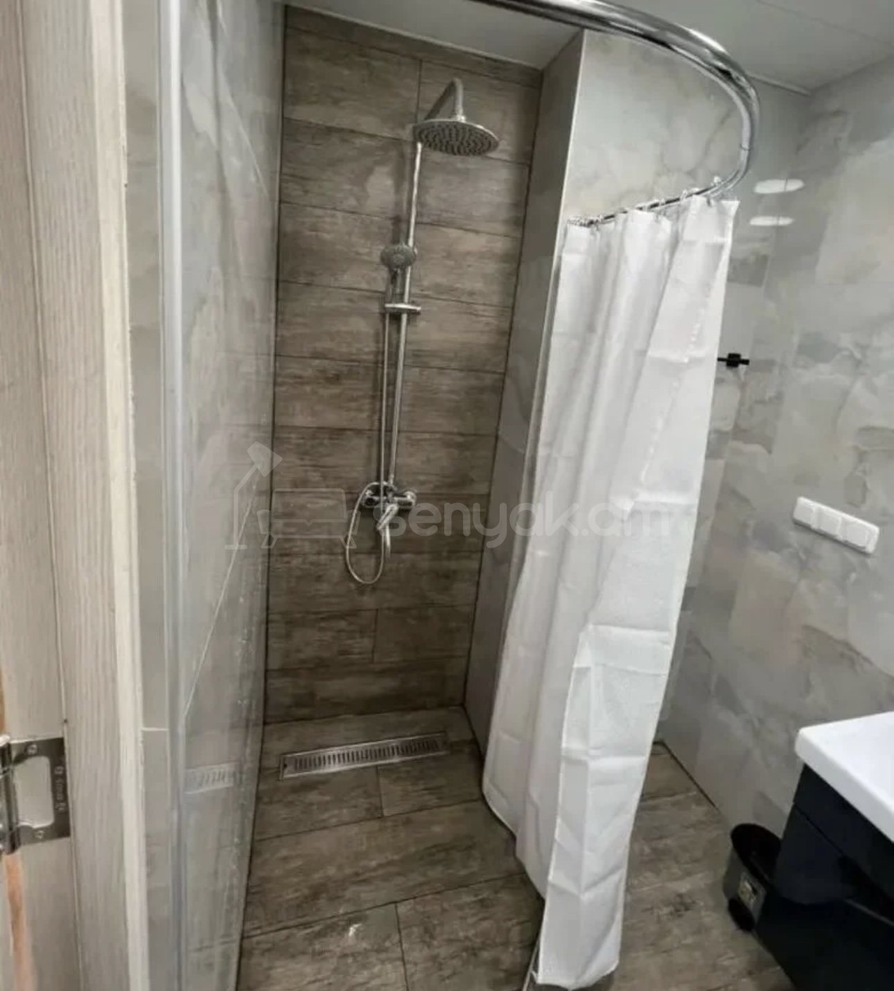 2 Սենյականոց Բնակարան, 56քմ, 9/16 հարկ, Դիզայներական Վերանորոգված, Կահավորված