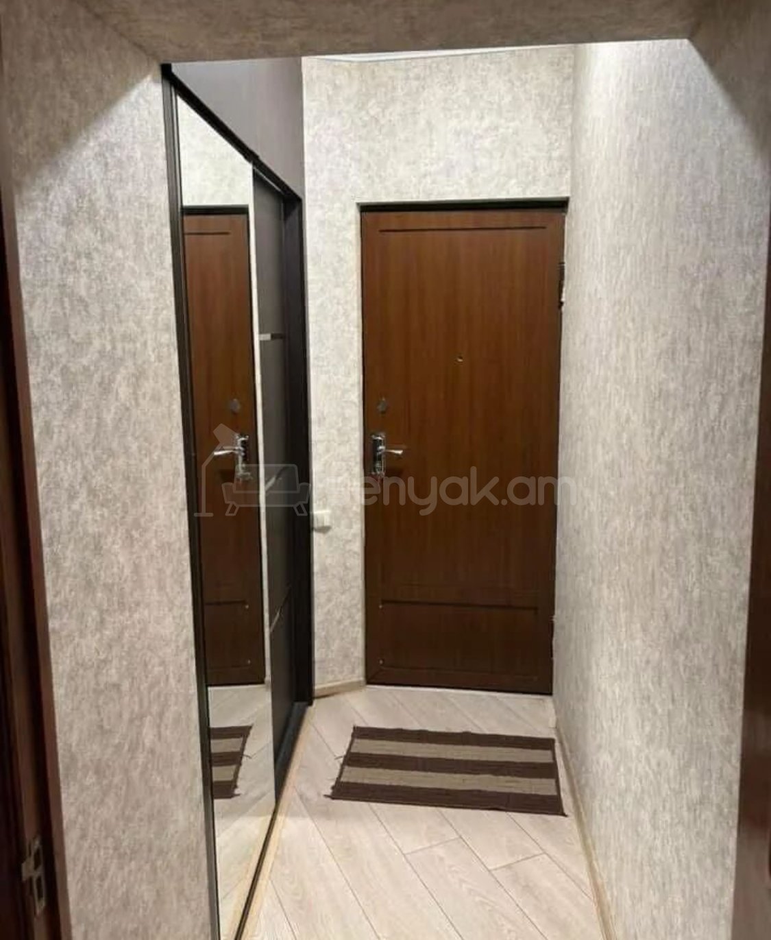 4 Սենյականոց Բնակարան, 92քմ, 10/16 հարկ, Կապիտալ Վերանորոգված