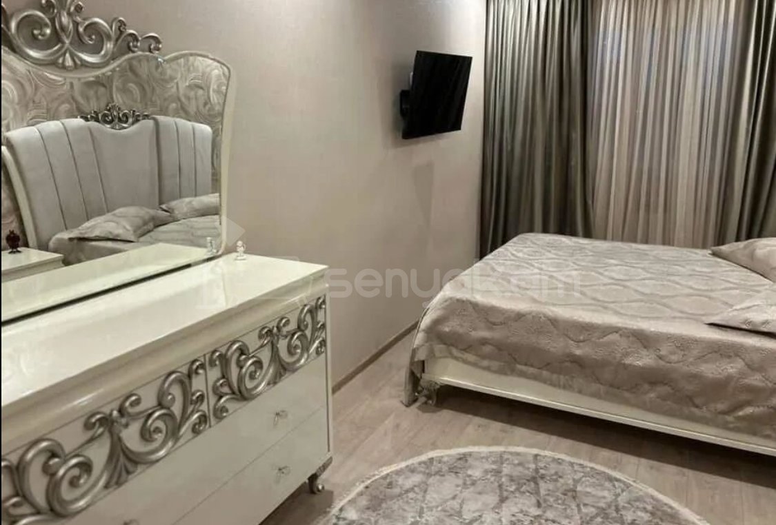 4 Սենյականոց Բնակարան, 92քմ, 10/16 հարկ, Կապիտալ Վերանորոգված