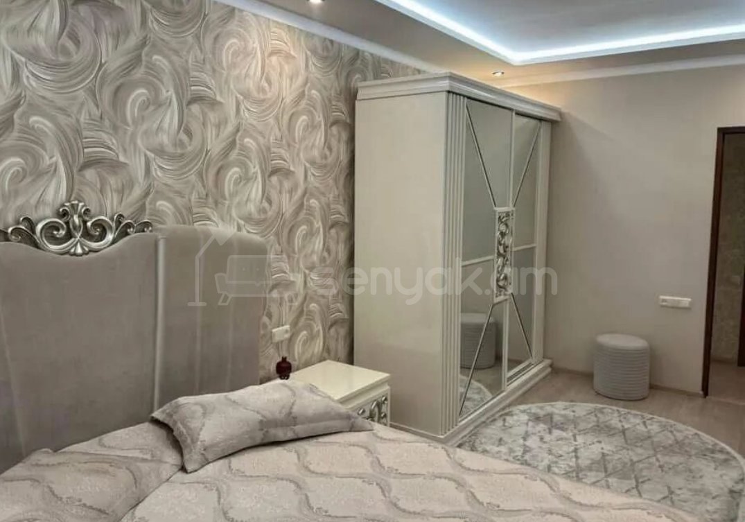 4 Սենյականոց Բնակարան, 92քմ, 10/16 հարկ, Կապիտալ Վերանորոգված