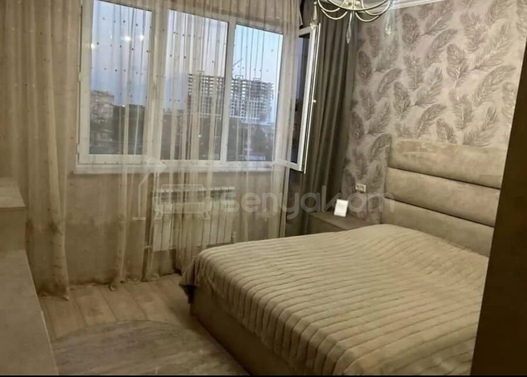 4 Սենյականոց Բնակարան, 92քմ, 10/16 հարկ, Կապիտալ Վերանորոգված