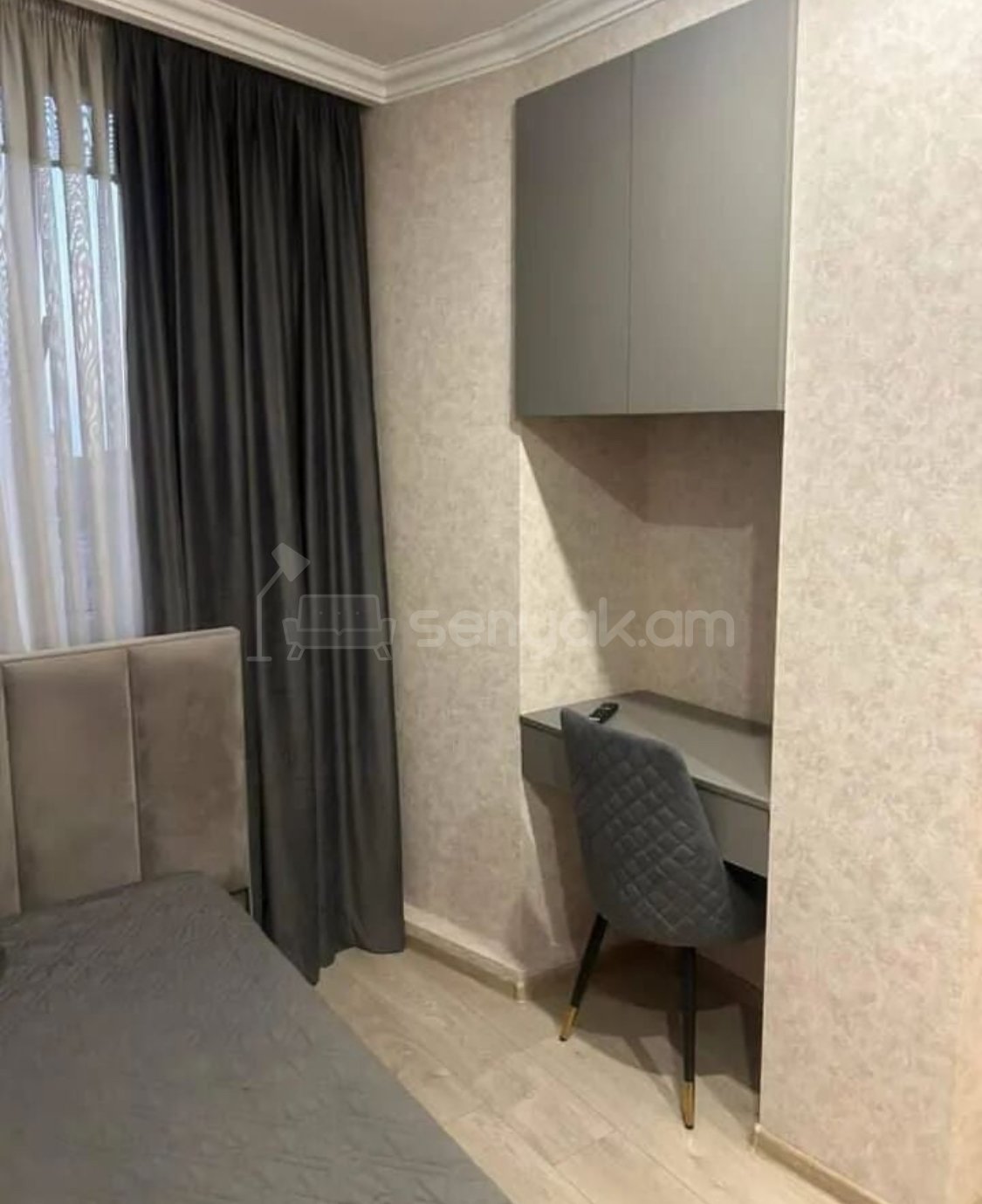 4 Սենյականոց Բնակարան, 92քմ, 10/16 հարկ, Կապիտալ Վերանորոգված