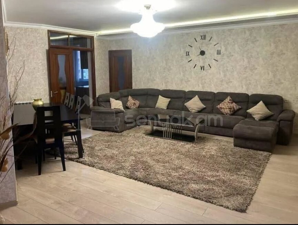 4 Սենյականոց Բնակարան, 92քմ, 10/16 հարկ, Կապիտալ Վերանորոգված