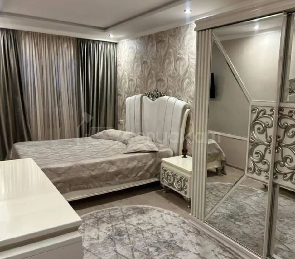 4 Սենյականոց Բնակարան, 92քմ, 10/16 հարկ, Կապիտալ Վերանորոգված