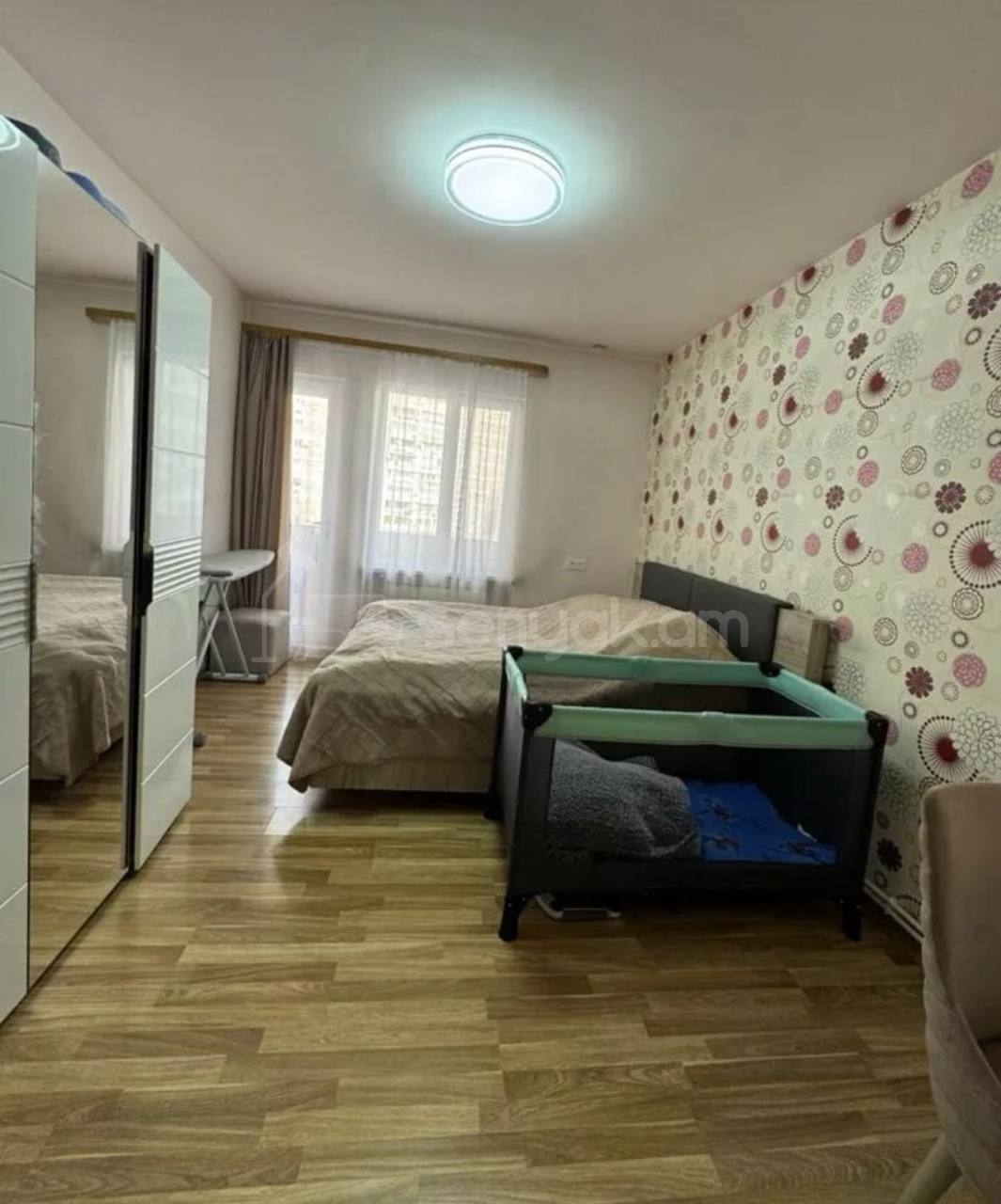 4 Սենյականոց Բնակարան, 99քմ, 4/9 հարկ, Կապիտալ Վերանորոգված