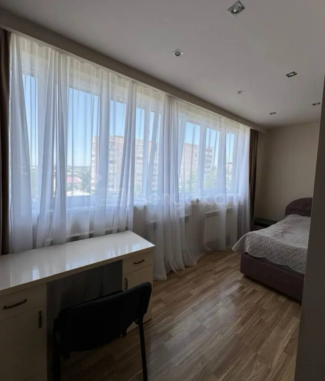 4 Սենյականոց Բնակարան, 99քմ, 4/9 հարկ, Կապիտալ Վերանորոգված