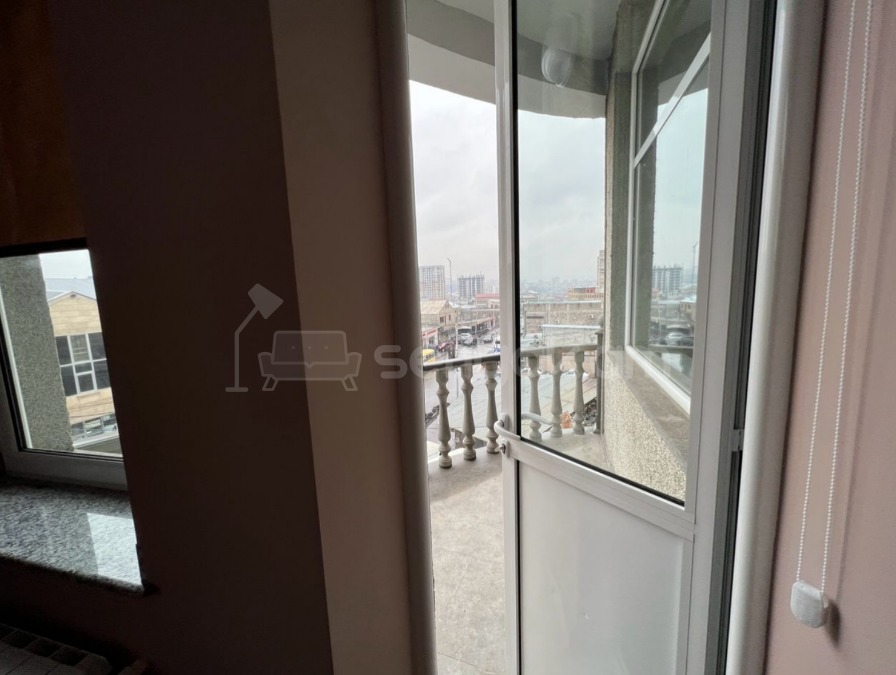 2 Սենյականոց Բնակարան Նորակառույցում, 56քմ, 3/3 հարկ, Դիզայներական Վերանորոգված, Կահավորված