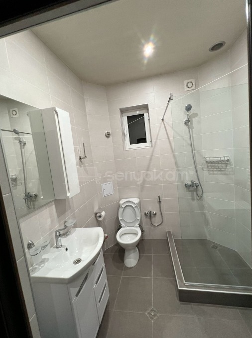 2 Սենյականոց Բնակարան Նորակառույցում, 56քմ, 3/3 հարկ, Դիզայներական Վերանորոգված, Կահավորված