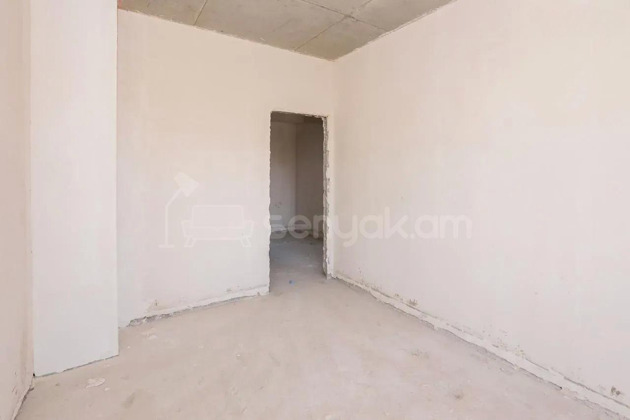 2 Սենյականոց Բնակարան Նորակառույցում, 57քմ, 5/19 հարկ, Զրոյական Վիճակում