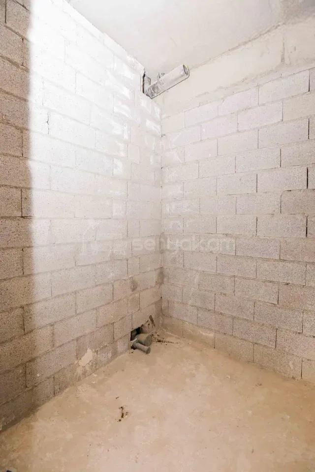 2 Սենյականոց Բնակարան Նորակառույցում, 57քմ, 5/19 հարկ, Զրոյական Վիճակում