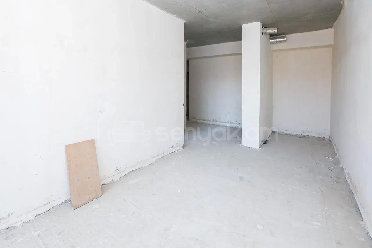 2 Սենյականոց Բնակարան Նորակառույցում, 57քմ, 5/19 հարկ, Զրոյական Վիճակում