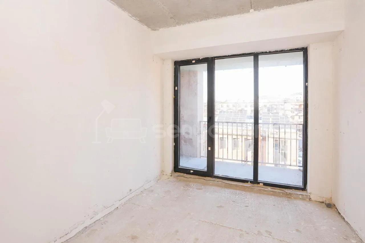 2 Սենյականոց Բնակարան Նորակառույցում, 57քմ, 5/19 հարկ, Զրոյական Վիճակում