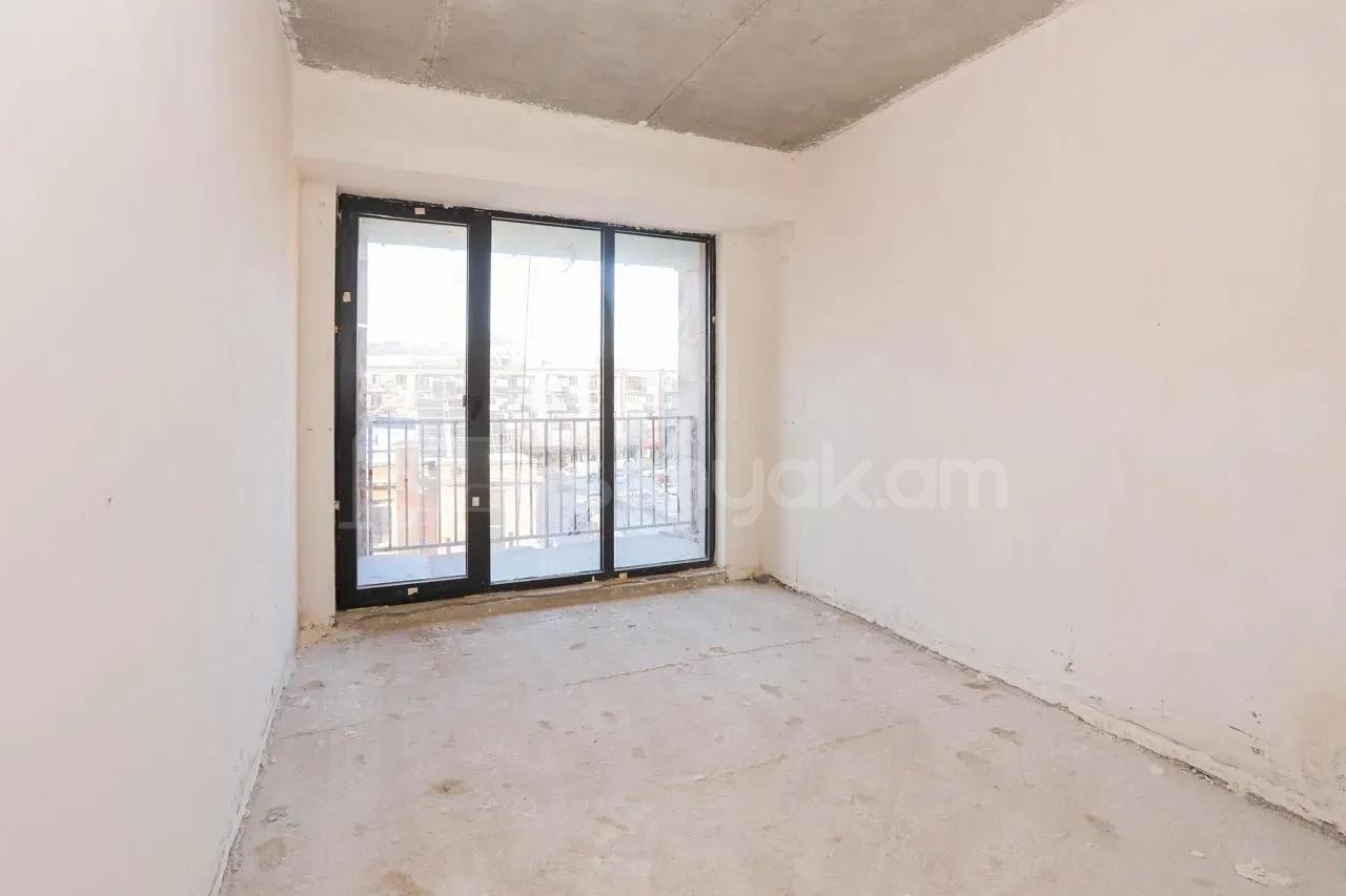 2 Սենյականոց Բնակարան Նորակառույցում, 57քմ, 5/19 հարկ, Զրոյական Վիճակում