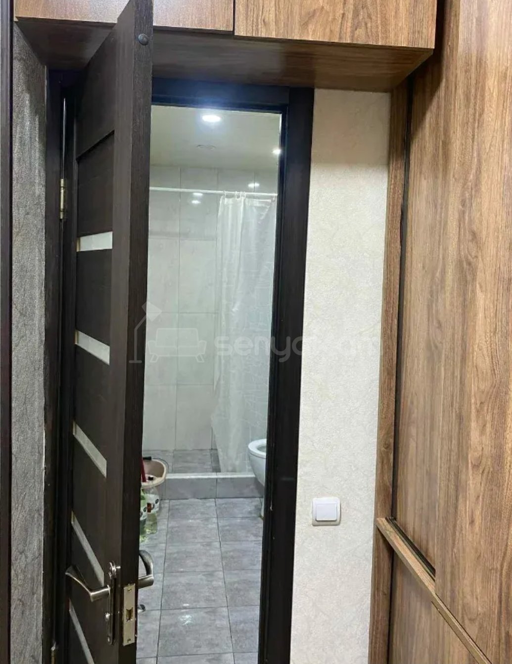 2 Սենյականոց Բնակարան, 45քմ, 3/9 հարկ, Կապիտալ Վերանորոգված