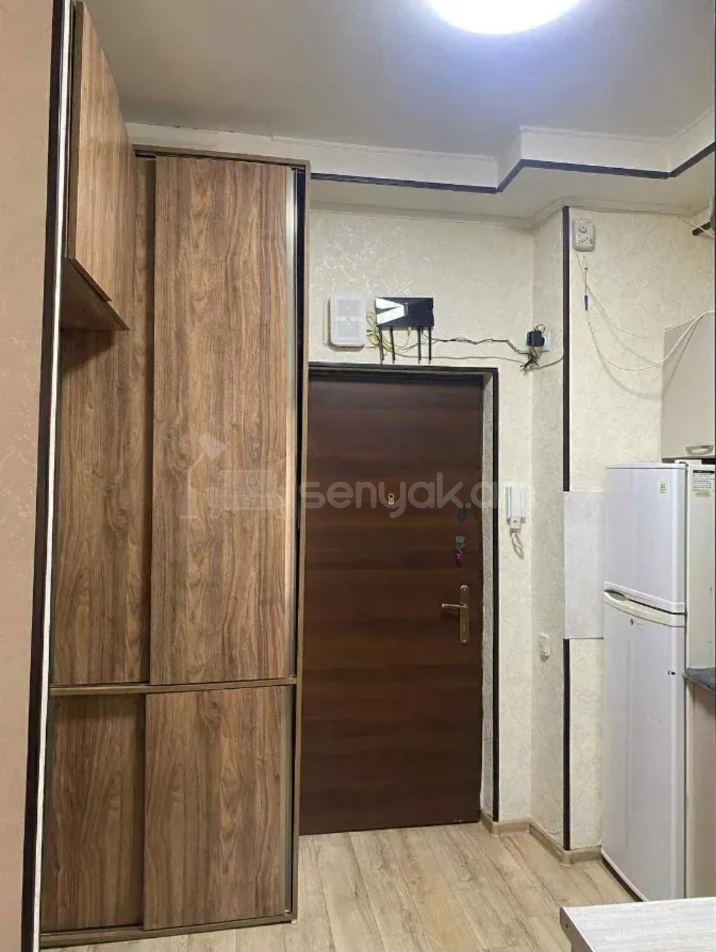 2 Սենյականոց Բնակարան, 45քմ, 3/9 հարկ, Կապիտալ Վերանորոգված