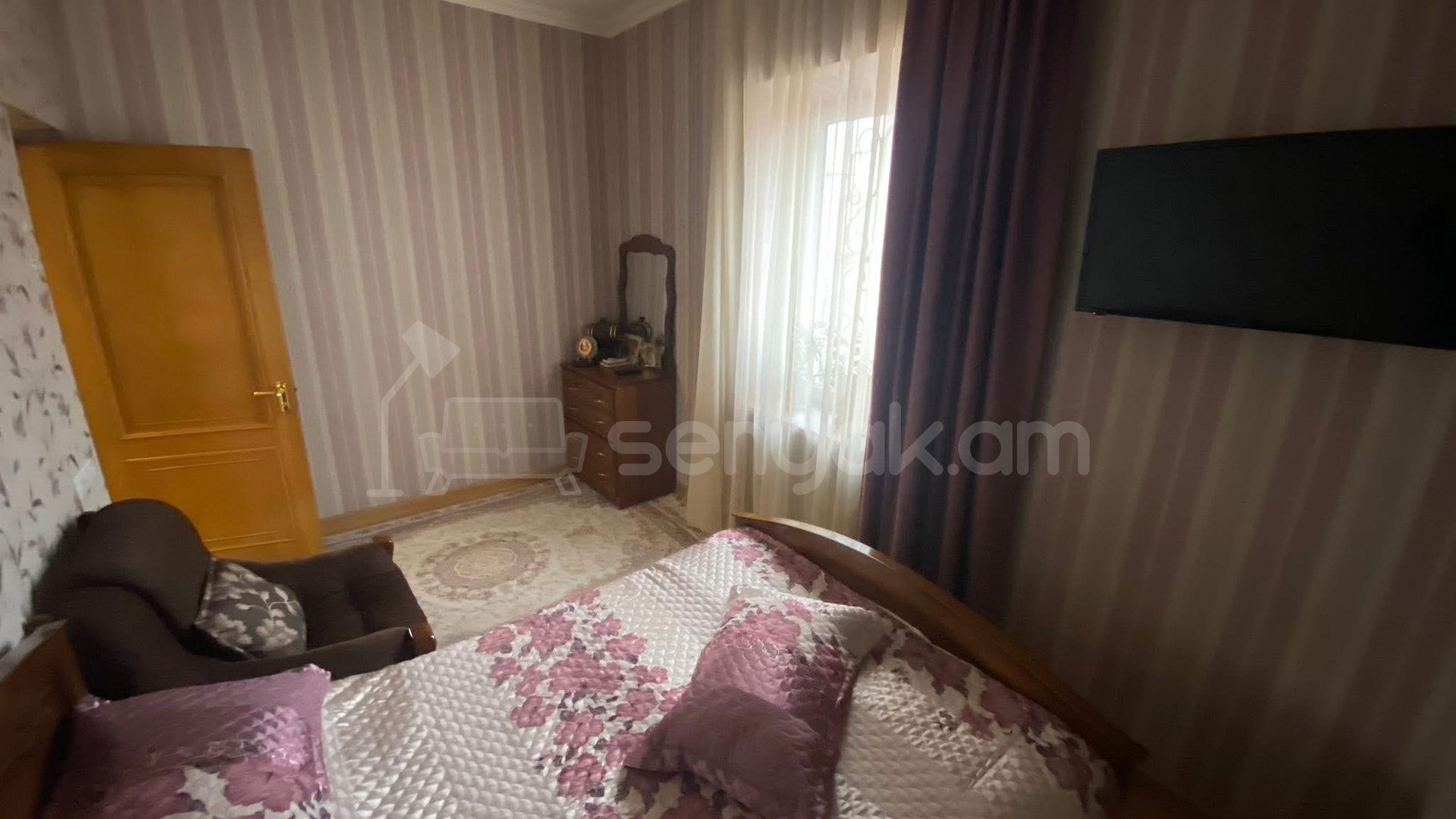 5 Սենյականոց Սեփական Տուն, 160քմ, Կապիտալ Վերանորոգված, Կահավորված