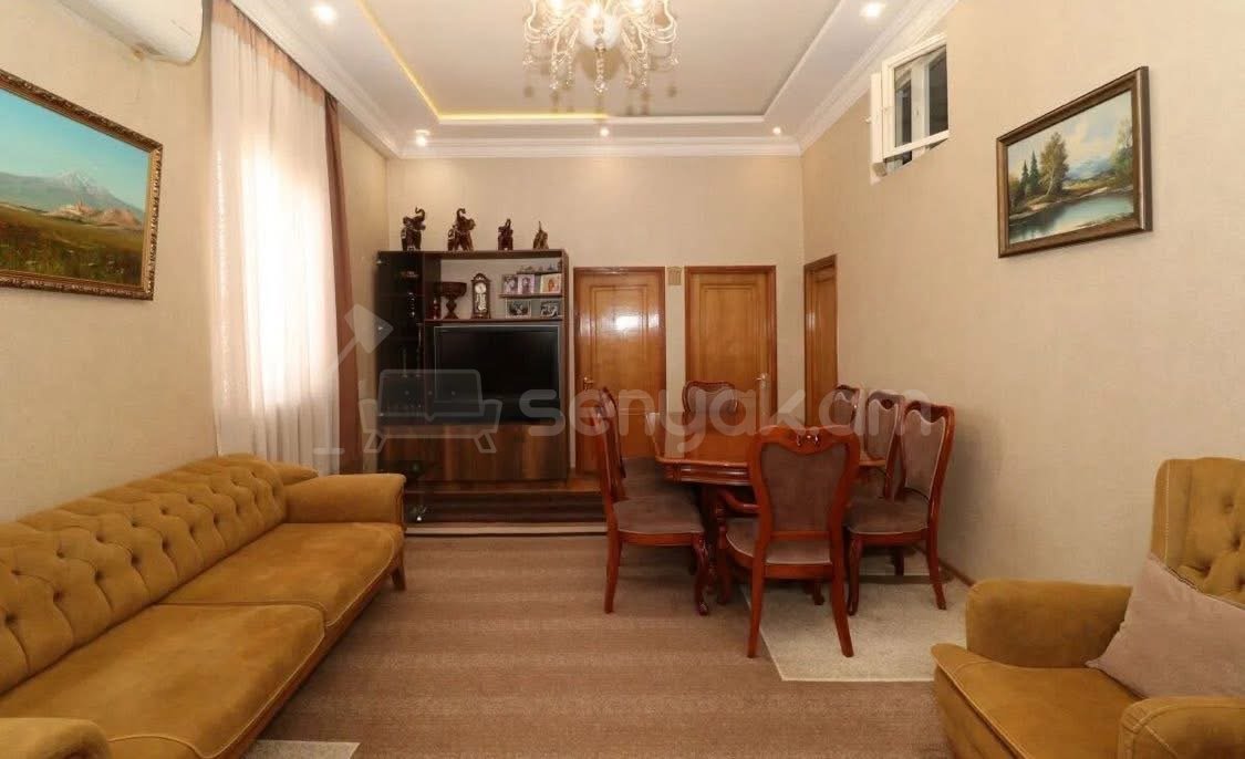 5 Սենյականոց Սեփական Տուն, 160քմ, Կապիտալ Վերանորոգված, Կահավորված