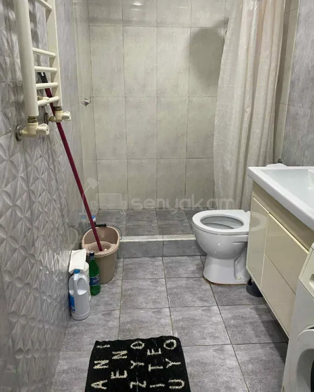 2 Սենյականոց Բնակարան, 45քմ, 3/9 հարկ, Կապիտալ Վերանորոգված