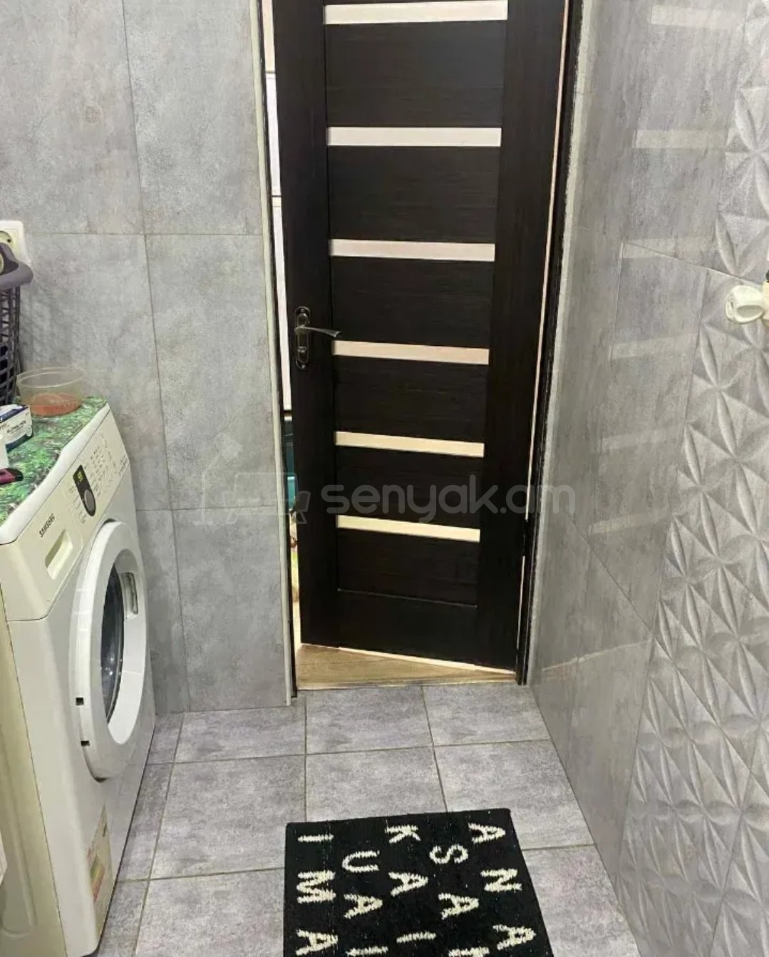 2 Սենյականոց Բնակարան, 45քմ, 3/9 հարկ, Կապիտալ Վերանորոգված