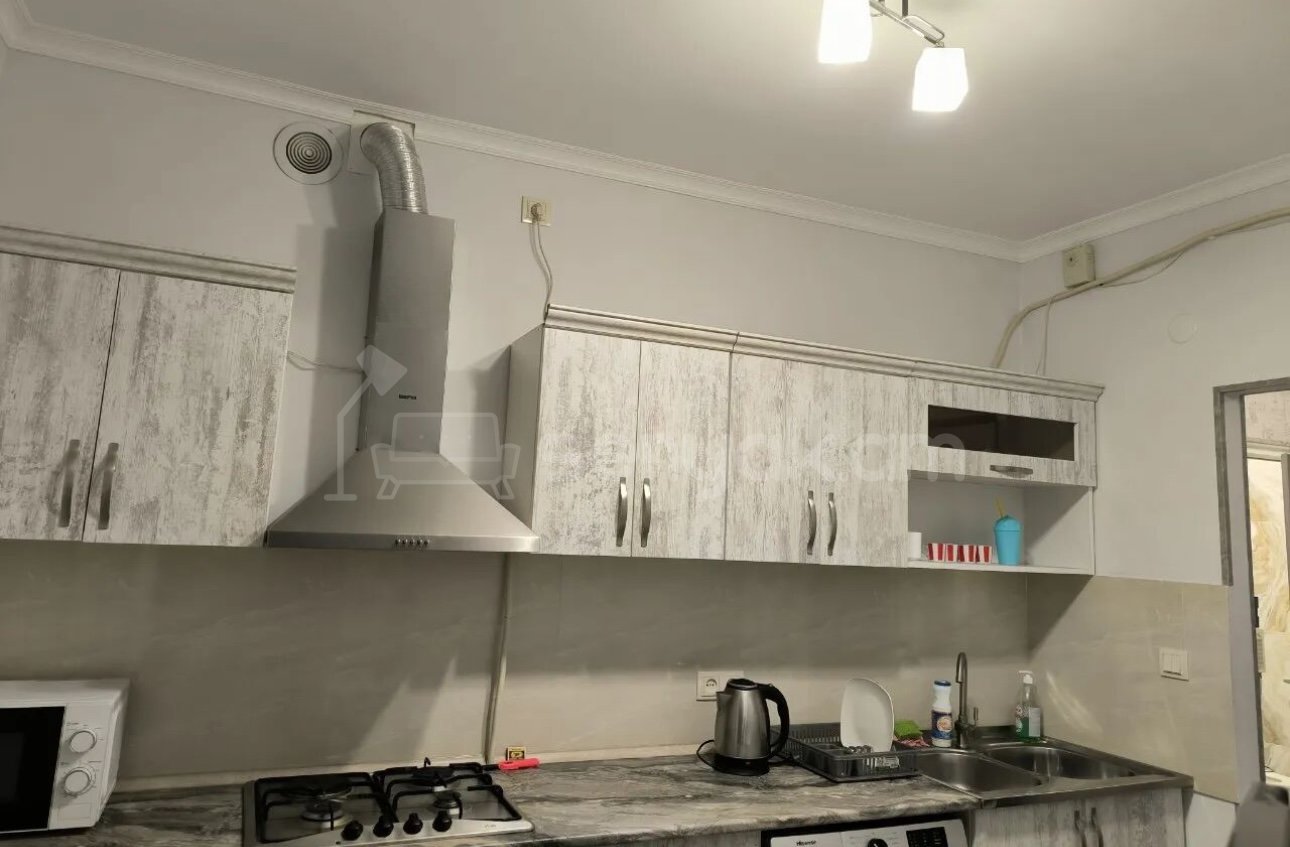 1 Սենյականոց Բնակարան, 40քմ, 9/12 հարկ, Դիզայներական Վերանորոգված, Կահավորված