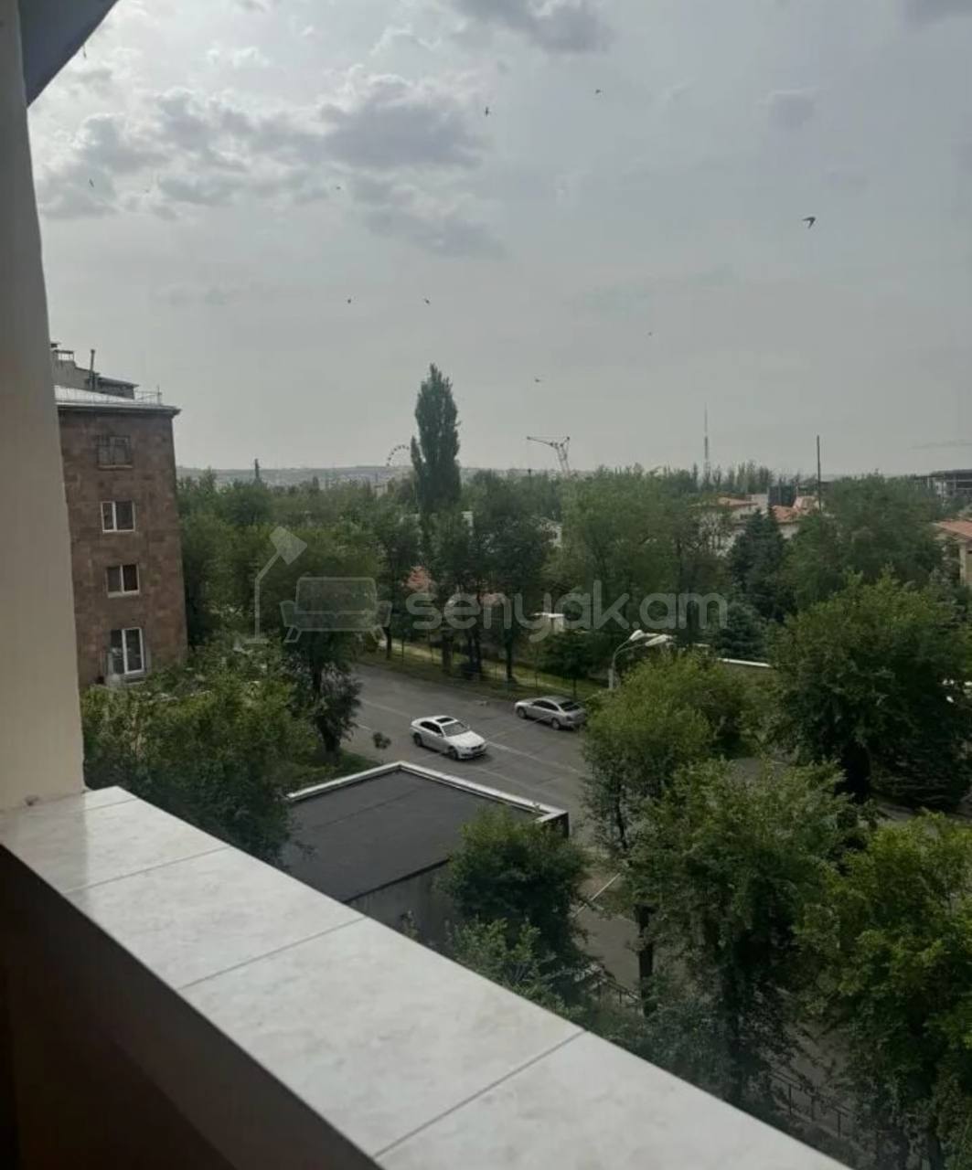 3 Սենյականոց Բնակարան, 85քմ, 5/9 հարկ, Կապիտալ Վերանորոգված