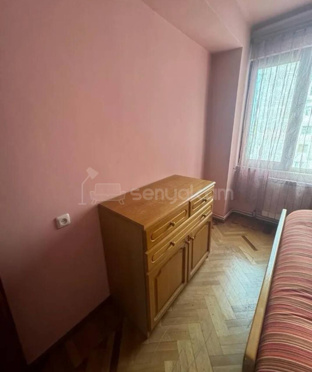 3 Սենյականոց Բնակարան, 85քմ, 5/9 հարկ, Կապիտալ Վերանորոգված