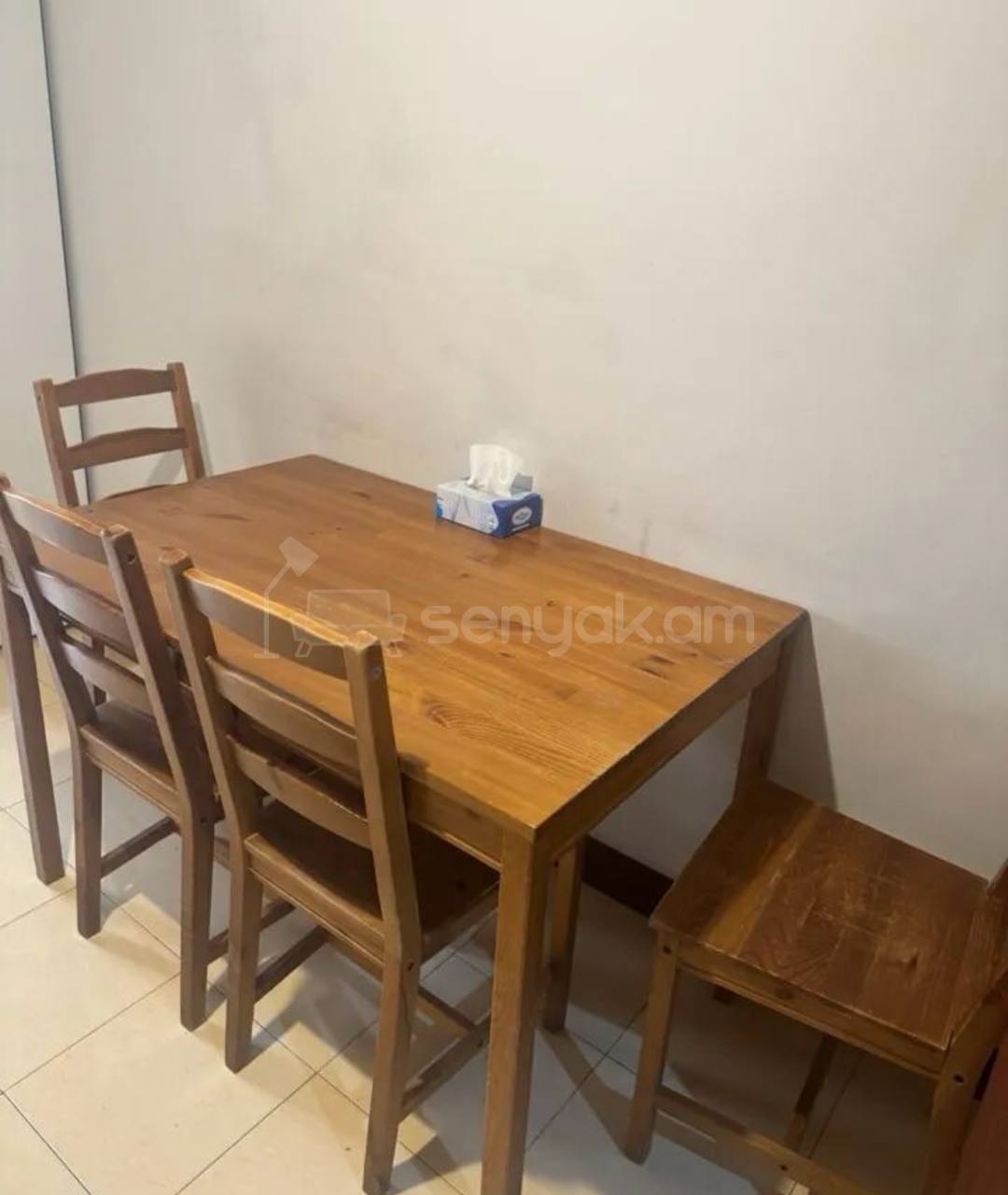 3 Սենյականոց Բնակարան, 85քմ, 5/9 հարկ, Կապիտալ Վերանորոգված