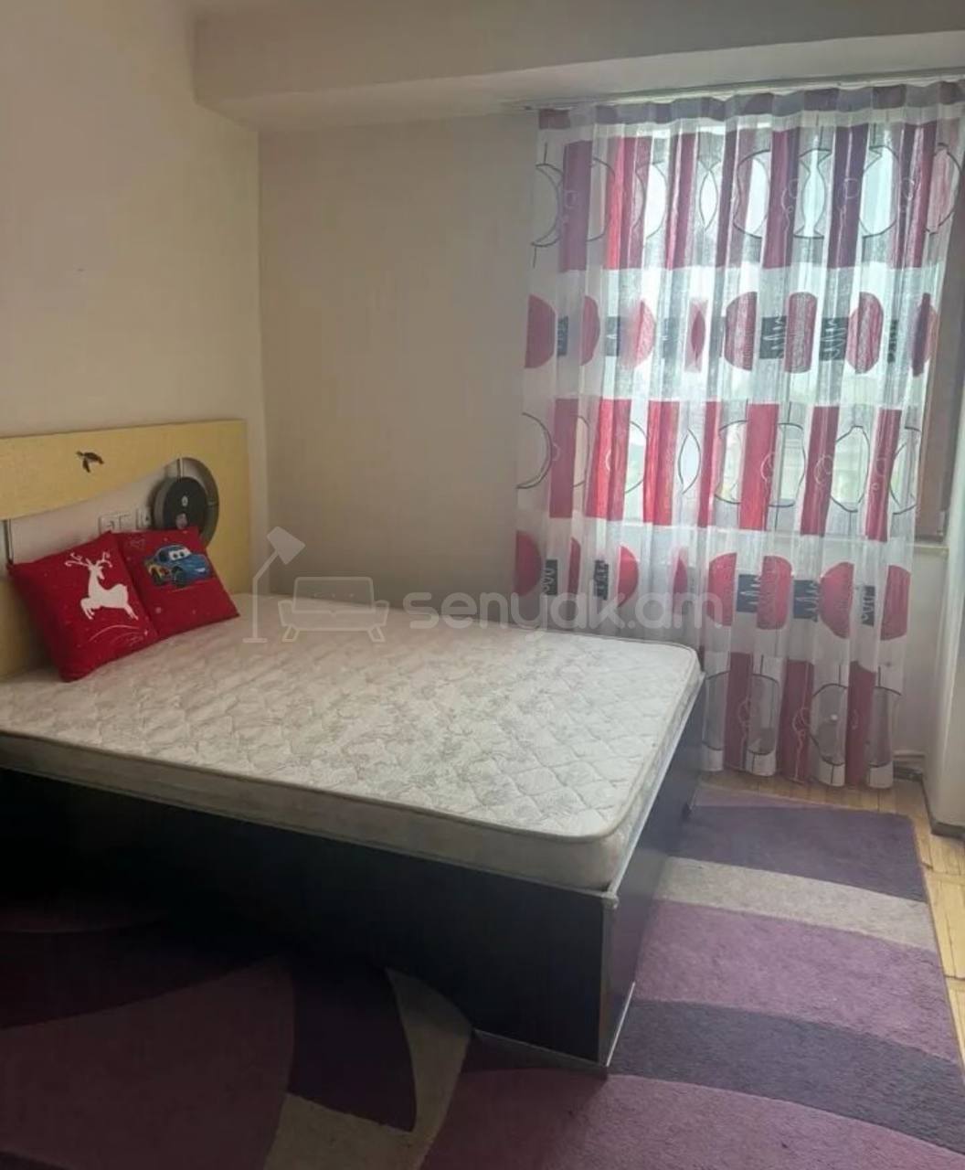 3 Սենյականոց Բնակարան, 85քմ, 5/9 հարկ, Կապիտալ Վերանորոգված