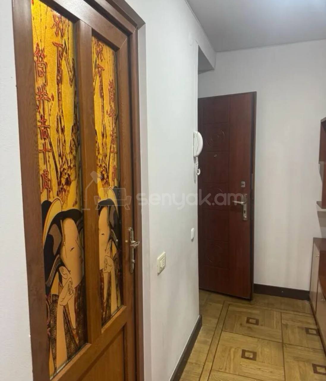 3 Սենյականոց Բնակարան, 85քմ, 5/9 հարկ, Կապիտալ Վերանորոգված