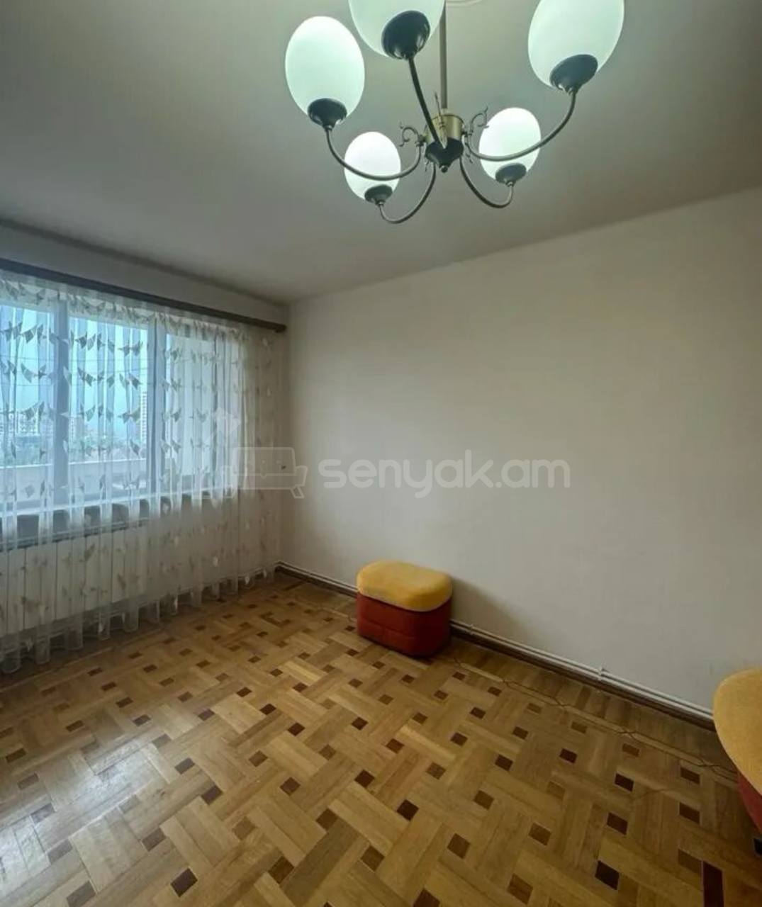 3 Սենյականոց Բնակարան, 85քմ, 5/9 հարկ, Կապիտալ Վերանորոգված