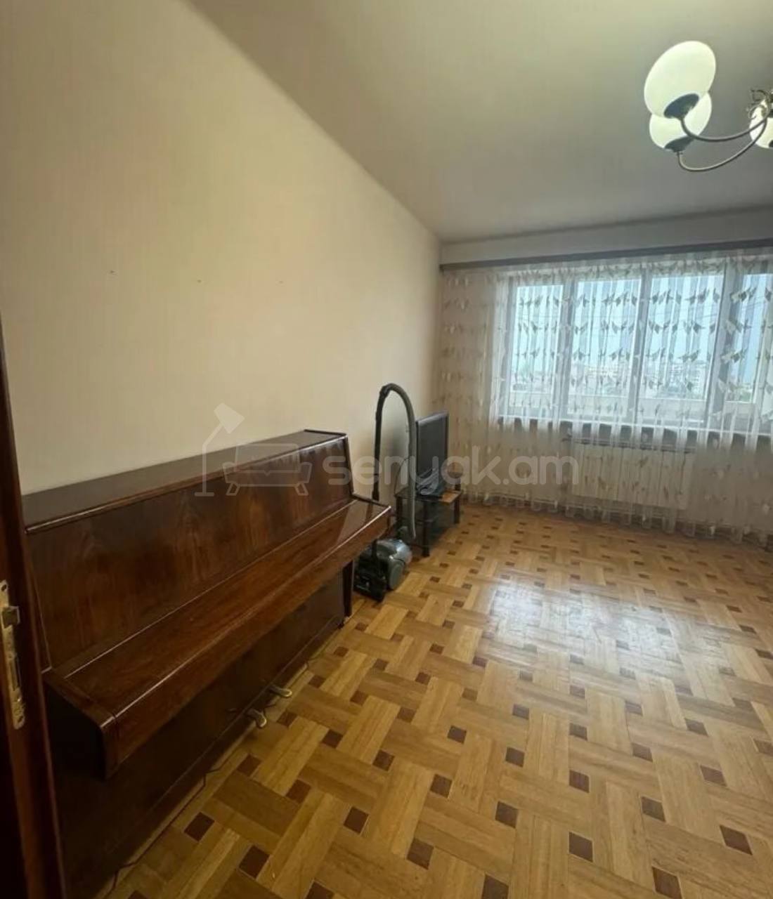 3 Սենյականոց Բնակարան, 85քմ, 5/9 հարկ, Կապիտալ Վերանորոգված