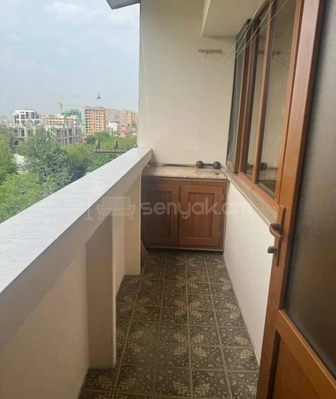 3 Սենյականոց Բնակարան, 85քմ, 5/9 հարկ, Կապիտալ Վերանորոգված