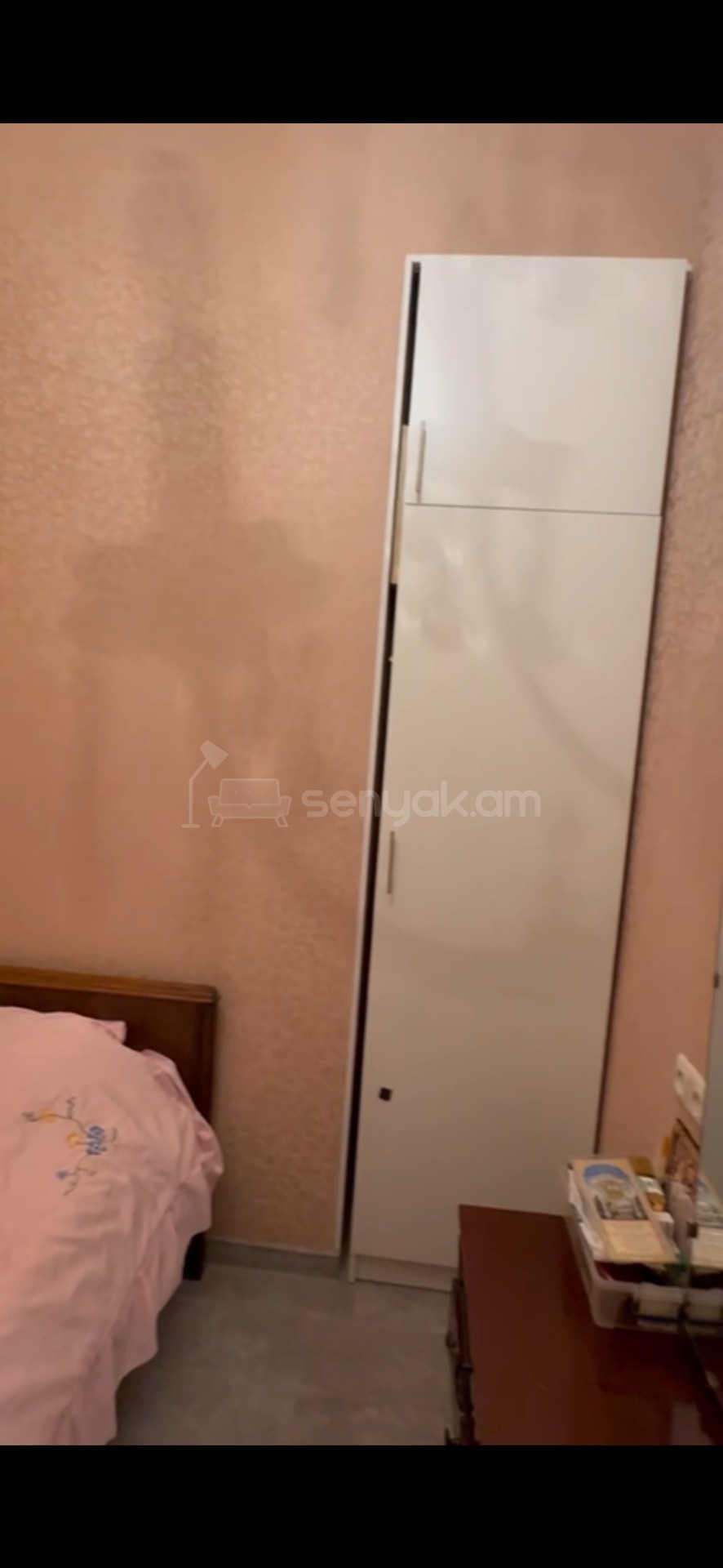 3 Սենյականոց Բնակարան Նորակառույցում, 77քմ, 7/21 հարկ, Կապիտալ Վերանորոգված