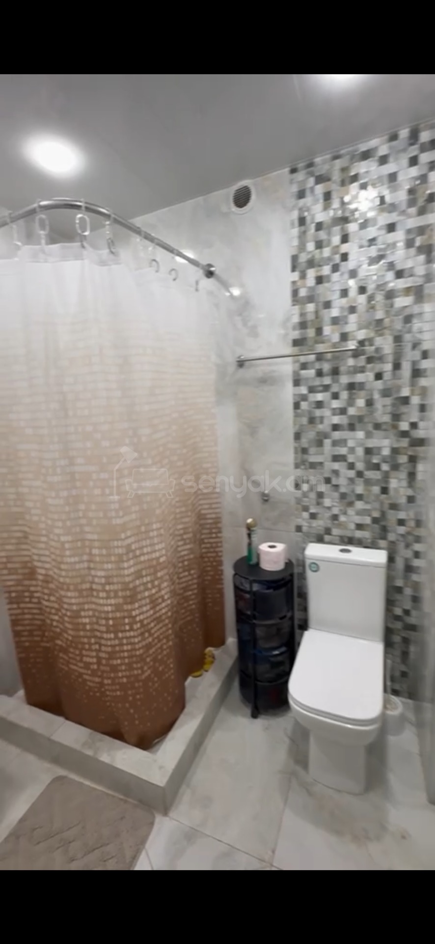 3 Սենյականոց Բնակարան Նորակառույցում, 77քմ, 7/21 հարկ, Կապիտալ Վերանորոգված