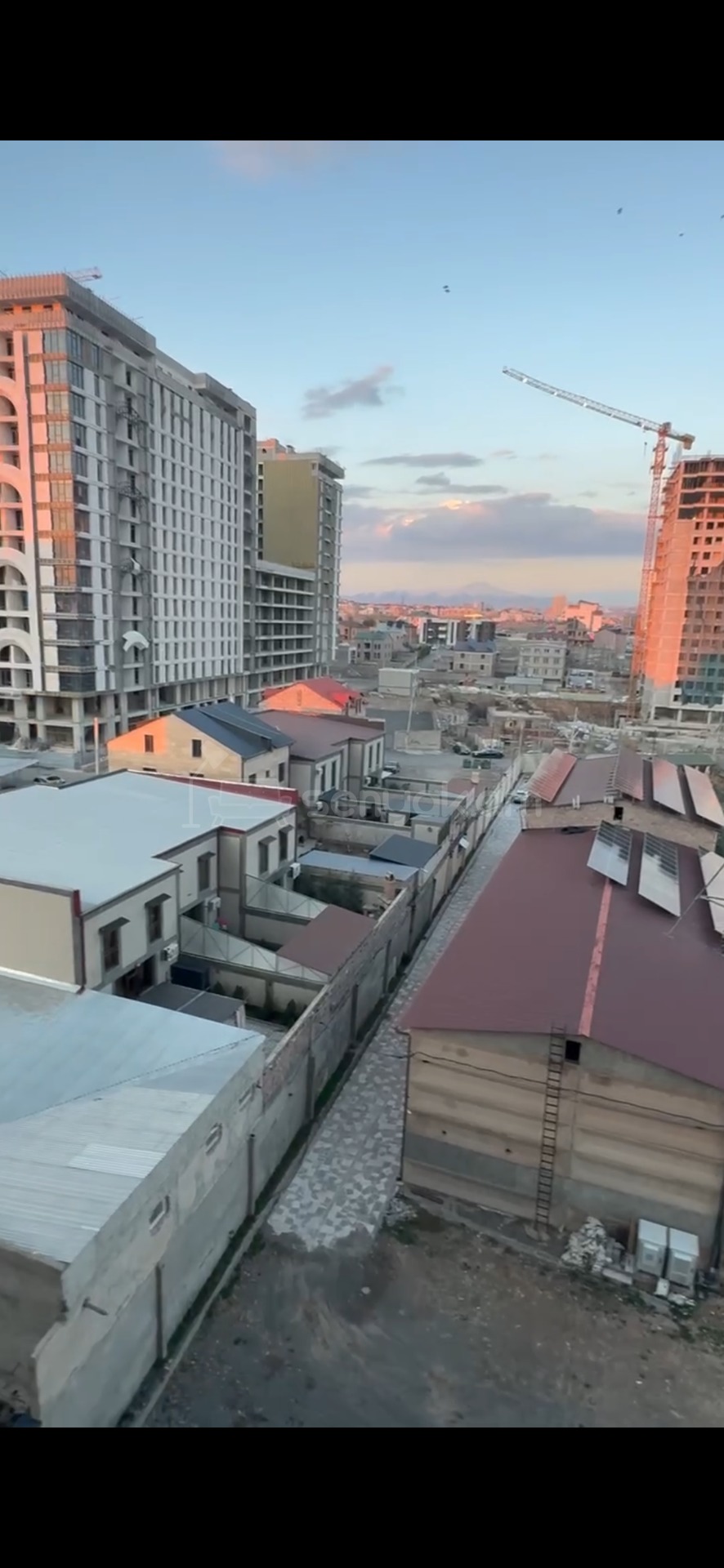 3 Սենյականոց Բնակարան Նորակառույցում, 77քմ, 7/21 հարկ, Կապիտալ Վերանորոգված