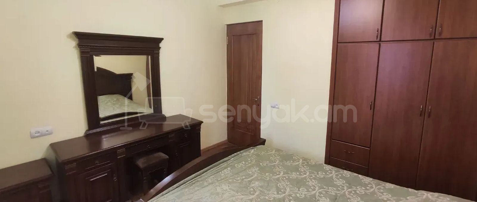 3 Սենյականոց Բնակարան, 72քմ, 5/9 հարկ, Կապիտալ Վերանորոգված