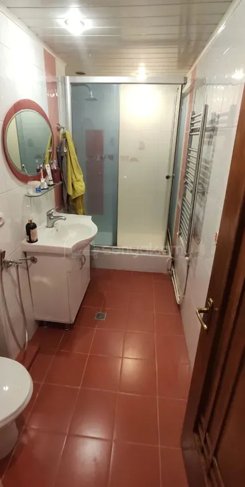 3 Սենյականոց Բնակարան, 72քմ, 5/9 հարկ, Կապիտալ Վերանորոգված