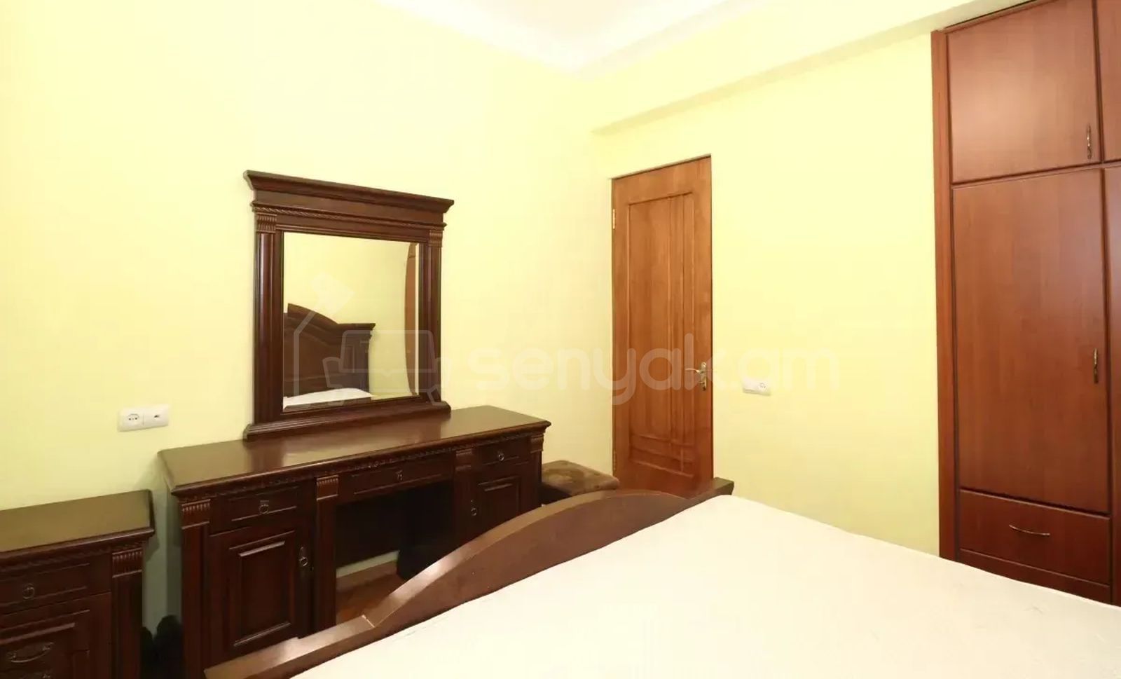 3 Սենյականոց Բնակարան, 72քմ, 5/9 հարկ, Կապիտալ Վերանորոգված