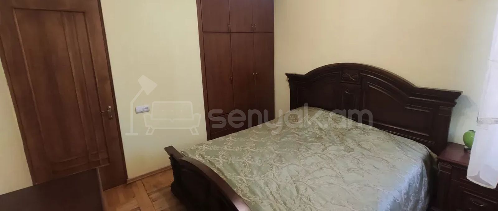 3 Սենյականոց Բնակարան, 72քմ, 5/9 հարկ, Կապիտալ Վերանորոգված