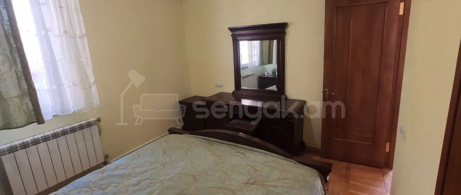 3 Սենյականոց Բնակարան, 72քմ, 5/9 հարկ, Կապիտալ Վերանորոգված