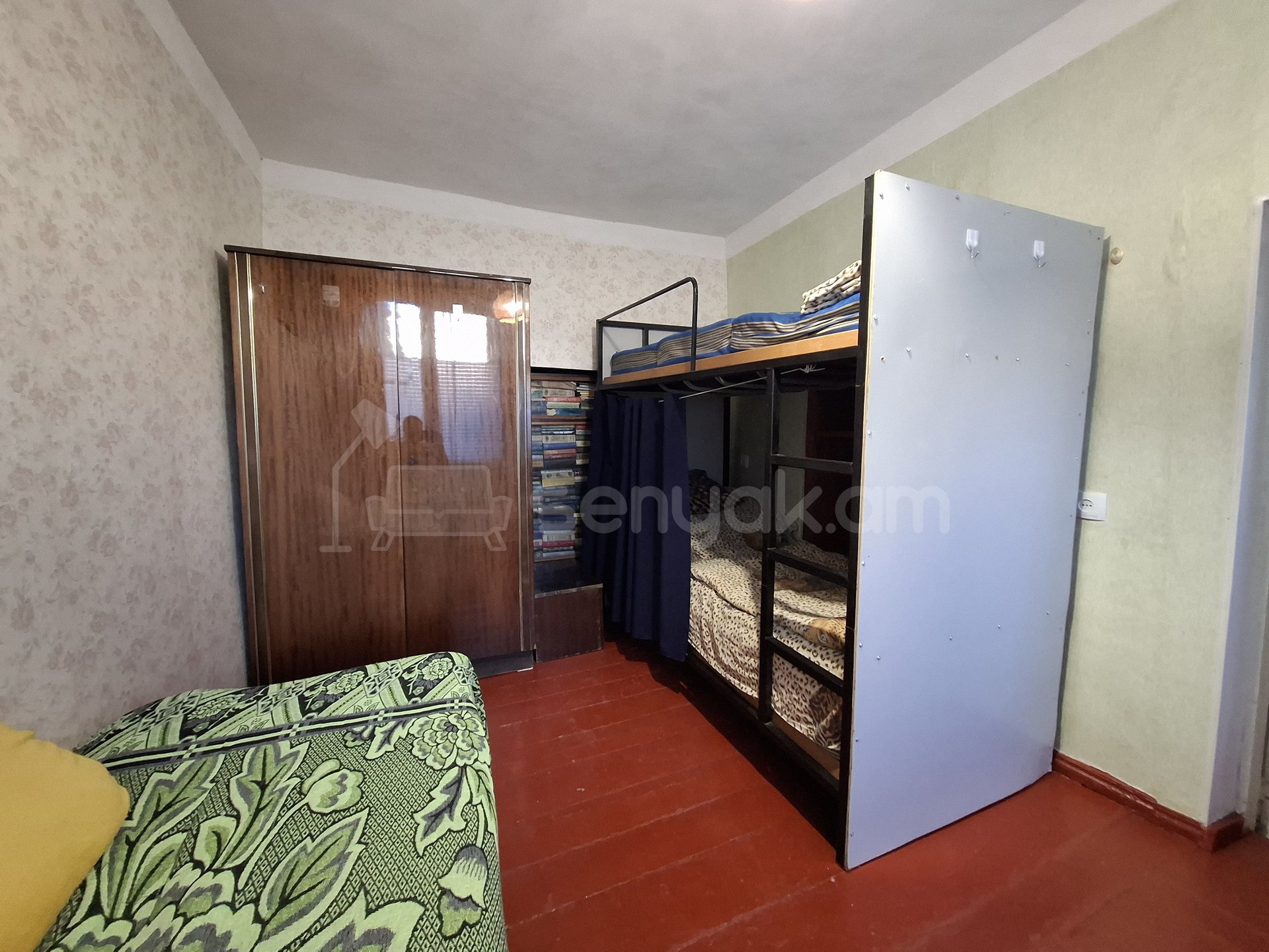 3 Սենյականոց Սեփական Տուն, 70քմ, Կոսմետիկ Վերանորոգված, Կահավորված