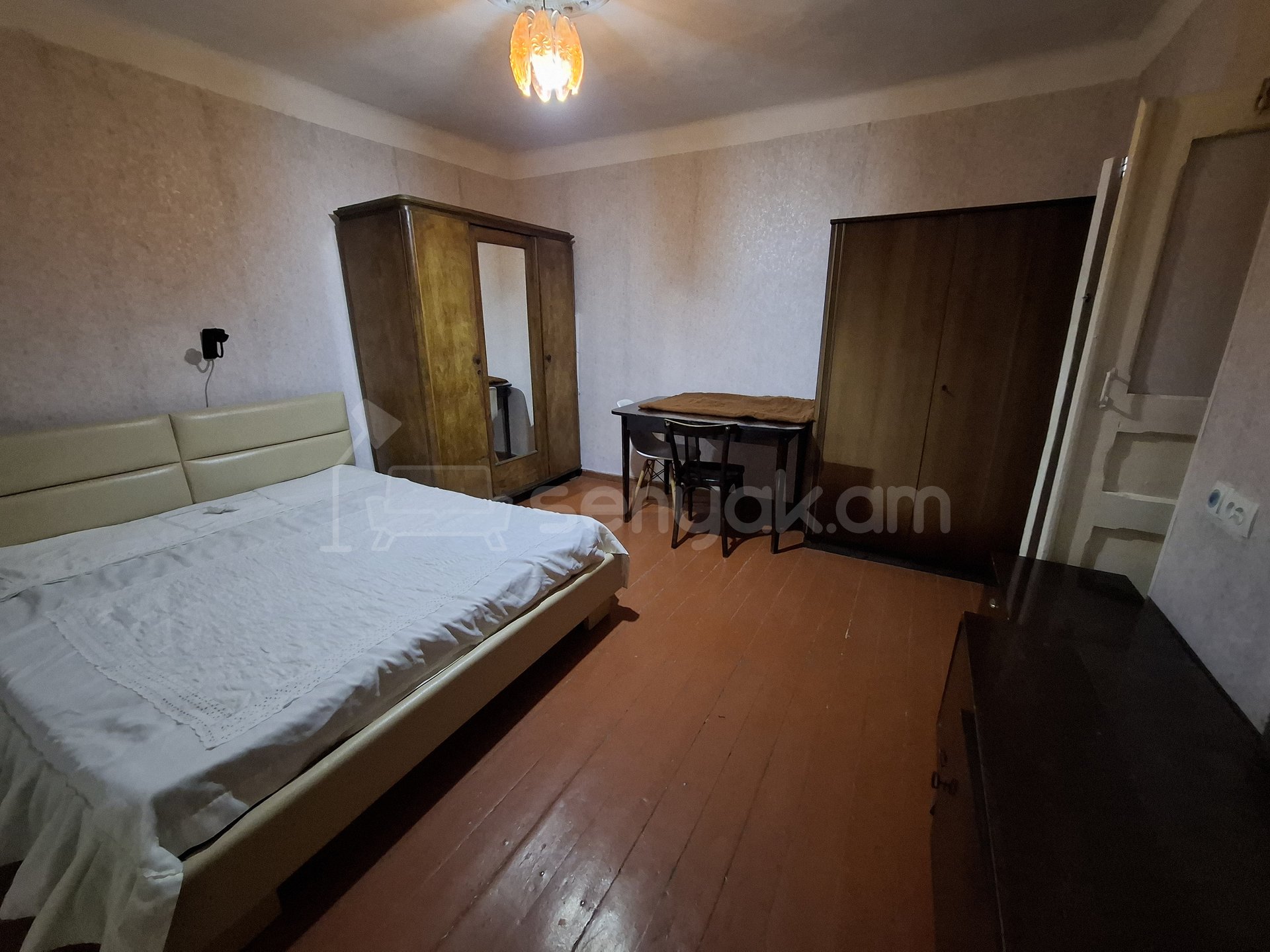 3 Սենյականոց Սեփական Տուն, 70քմ, Կոսմետիկ Վերանորոգված, Կահավորված