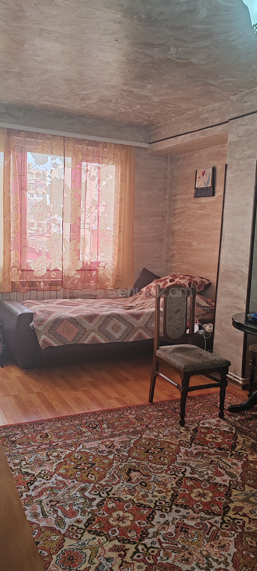 2 Սենյականոց Բնակարան, 53քմ, 4/9 հարկ, Կոսմետիկ Վերանորոգված