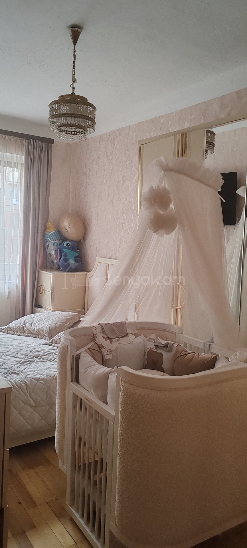 3 Սենյականոց Բնակարան, 74քմ, 4/9 հարկ, Կոսմետիկ Վերանորոգված